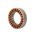 Nouveau T-MOTOR RI60 Kv124 entraînement Direct 60*30mm couple Robot moteur Inrunner sans cadre pour Exosquelette